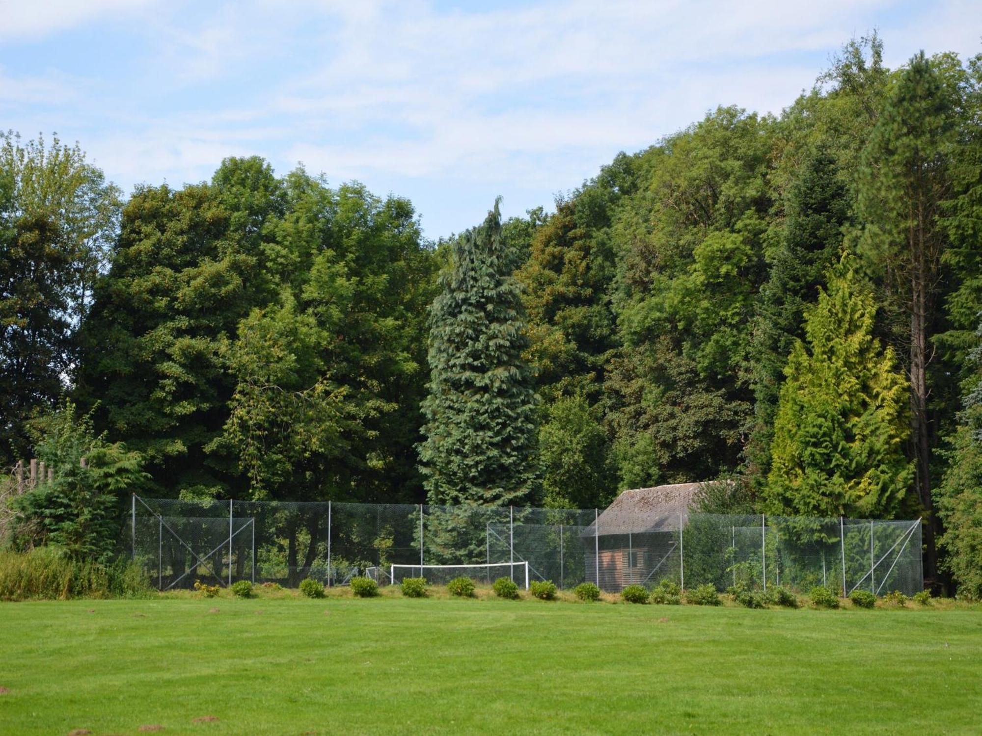 Delightful Castle In Bastogne With Bubble Bath Villa Ngoại thất bức ảnh