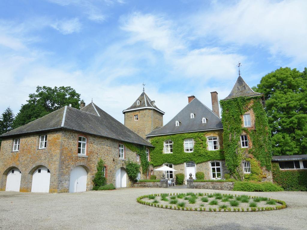Delightful Castle In Bastogne With Bubble Bath Villa Ngoại thất bức ảnh