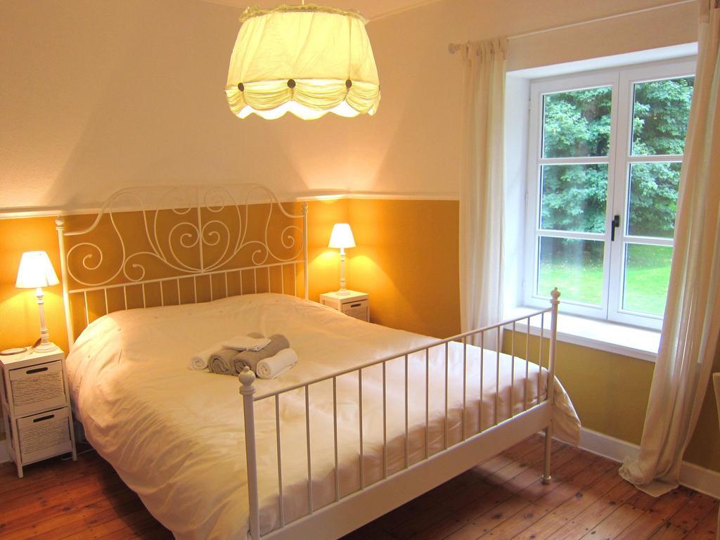 Delightful Castle In Bastogne With Bubble Bath Villa Ngoại thất bức ảnh