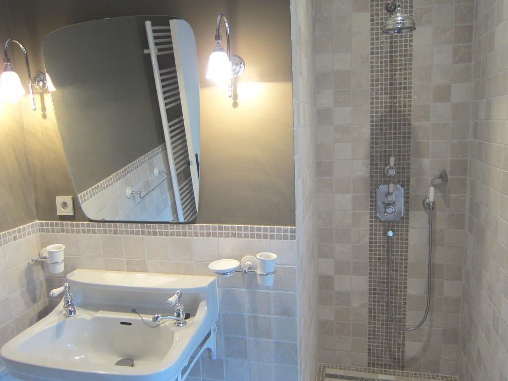 Delightful Castle In Bastogne With Bubble Bath Villa Ngoại thất bức ảnh