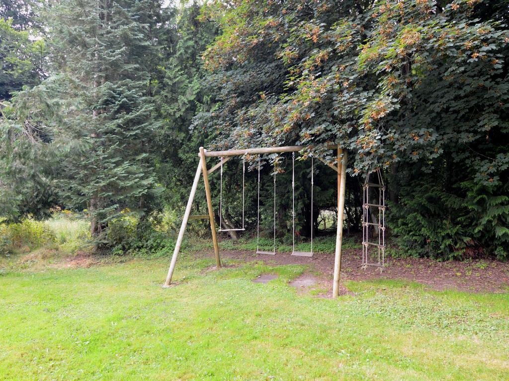 Delightful Castle In Bastogne With Bubble Bath Villa Ngoại thất bức ảnh