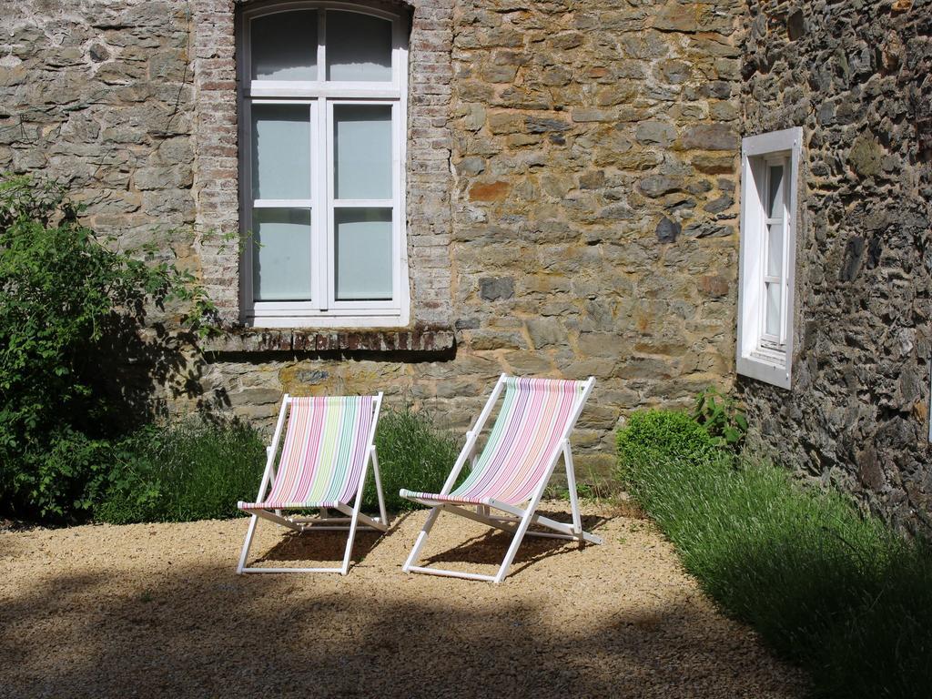 Delightful Castle In Bastogne With Bubble Bath Villa Ngoại thất bức ảnh